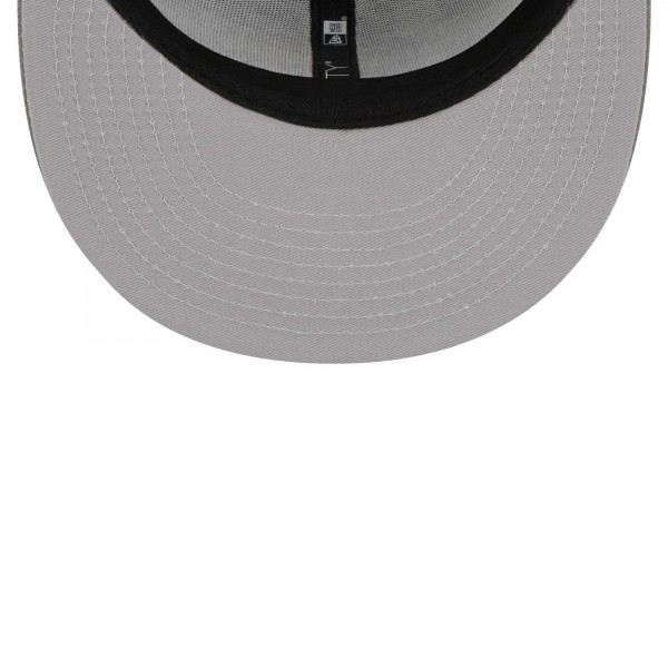 Бейсболка Portland Trail Blazers New Era Color Pack 9FIFTY - Gray