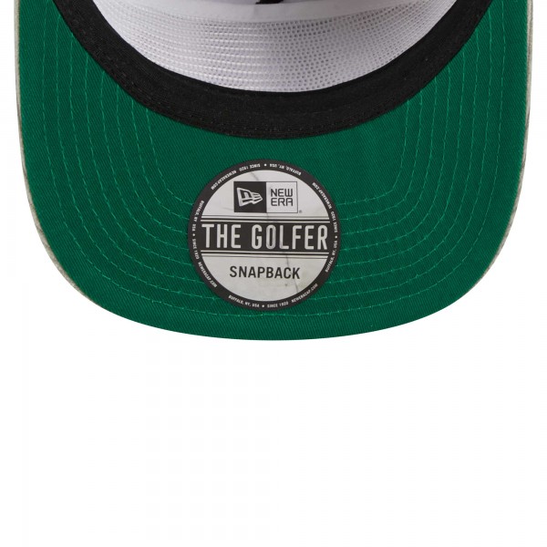Бейсболка Cleveland Cavaliers New Era The Golfer Corduroy 9FIFTY - Gray