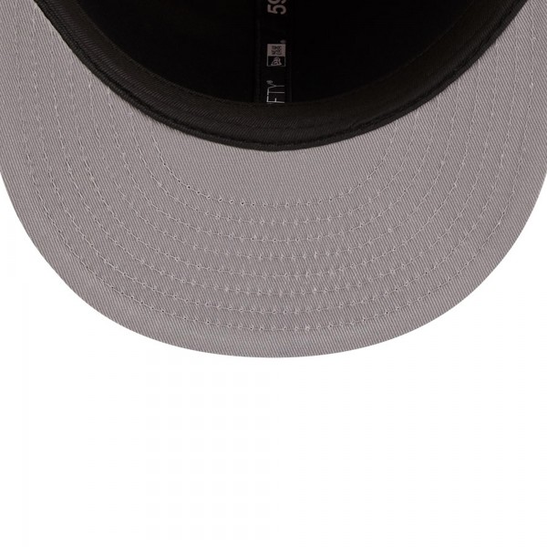 Бейсболка Atlanta Hawks New Era Chainstitch Logo Pin 59FIFTY - Red
