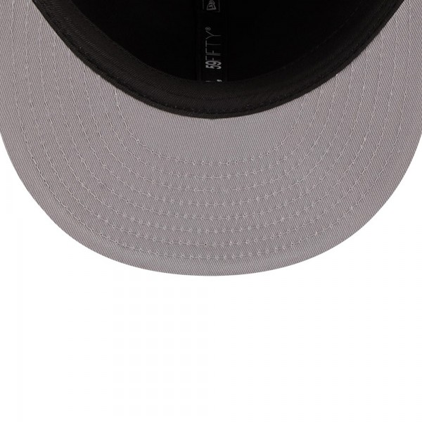 Бейсболка Cleveland Cavaliers New Era Chainstitch Logo Pin 59FIFTY - Wine
