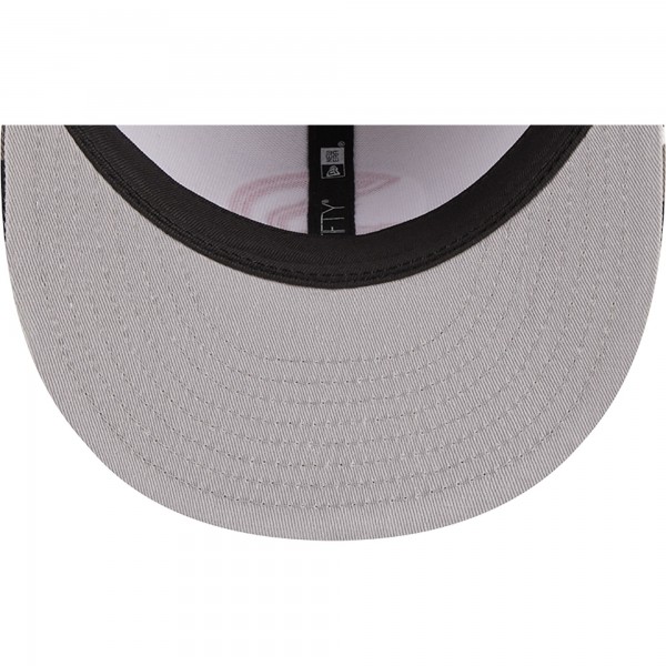 Бейсболка Atlanta Hawks New Era Snow Camo 59FIFTY