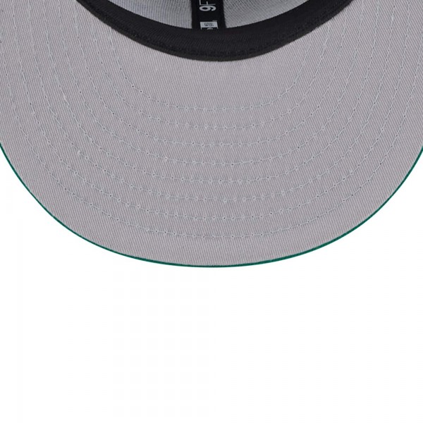Бейсболка Boston Celtics New Era Chenille Band 9FIFTY - Gray