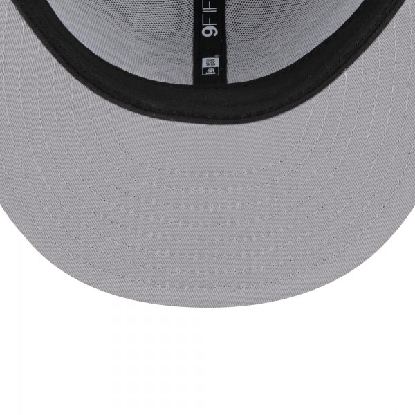 Бейсболка Denver Nuggets New Era Chenille Band 9FIFTY - Gray