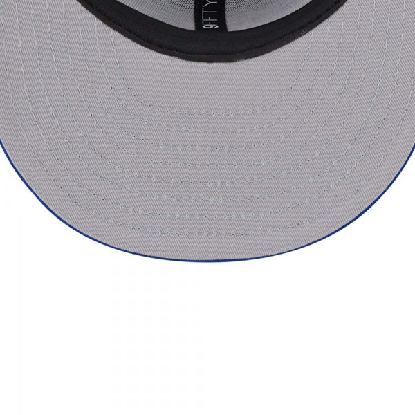 Бейсболка Detroit Pistons New Era Chenille Band 9FIFTY - Gray