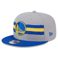 Бейсболка Golden State Warriors New Era Chenille Band 9FIFTY - Gray