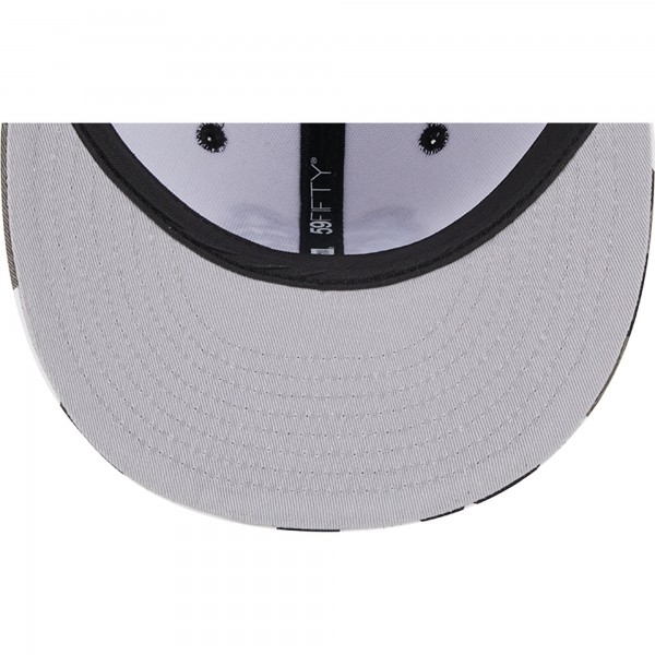 Бейсболка Memphis Grizzlies New Era Snow Camo 59FIFTY