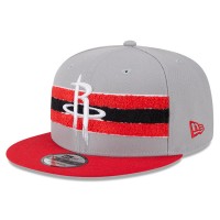 Бейсболка Houston Rockets New Era Chenille Band 9FIFTY - Gray