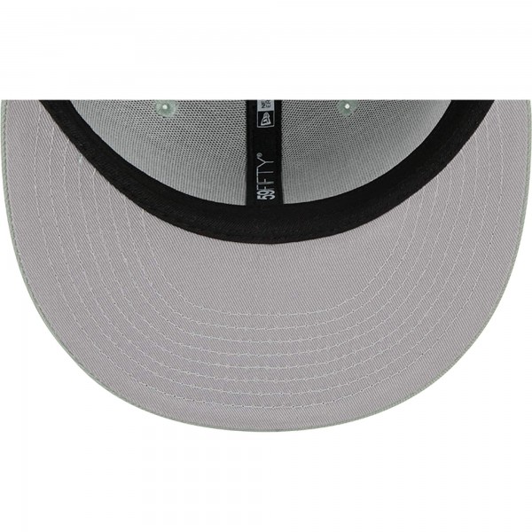 Бейсболка Los Angeles Lakers New Era Sage Color Pack 59FIFTY - Light Green