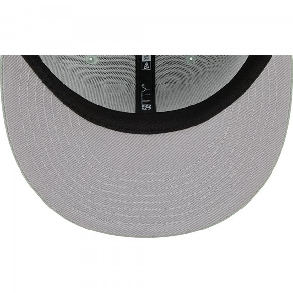 Бейсболка Los Angeles Lakers New Era Sage Color Pack 59FIFTY - Light Green
