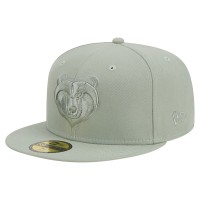 Бейсболка Memphis Grizzlies New Era Sage Color Pack 59FIFTY - Light Green