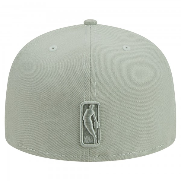 Бейсболка Memphis Grizzlies New Era Sage Color Pack 59FIFTY - Light Green