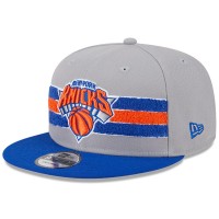 Бейсболка New York Knicks New Era Chenille Band 9FIFTY - Gray