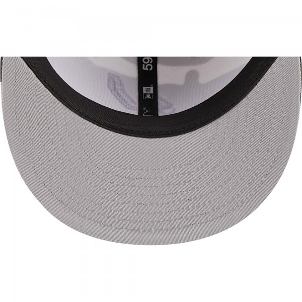Бейсболка San Antonio Spurs New Era Snow Camo 59FIFTY