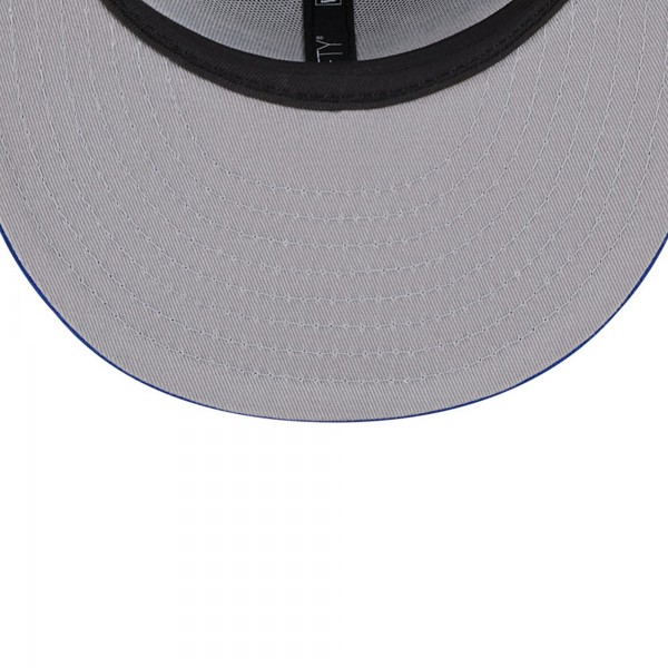 Бейсболка Philadelphia 76ers New Era Chenille Band 9FIFTY - Gray