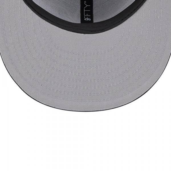 Бейсболка San Antonio Spurs New Era Chenille Band 9FIFTY - Gray