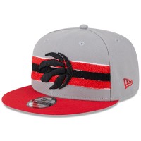 Бейсболка Toronto Raptors New Era Chenille Band 9FIFTY - Gray