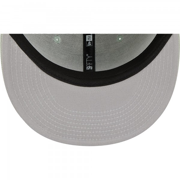 Бейсболка Portland Trail Blazers New Era Sage Color Pack 59FIFTY - Light Green