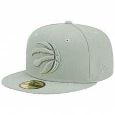 Бейсболка Toronto Raptors New Era Sage Color Pack 59FIFTY - Light Green