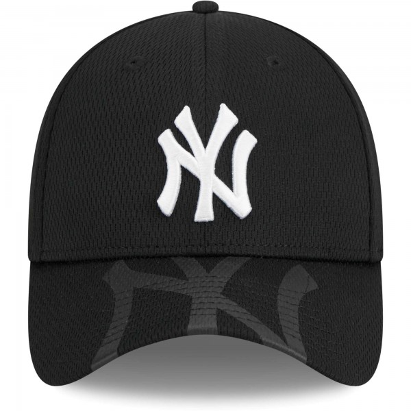 Бейсболка New York Yankees New Era Top Visor 39THIRTY - Black