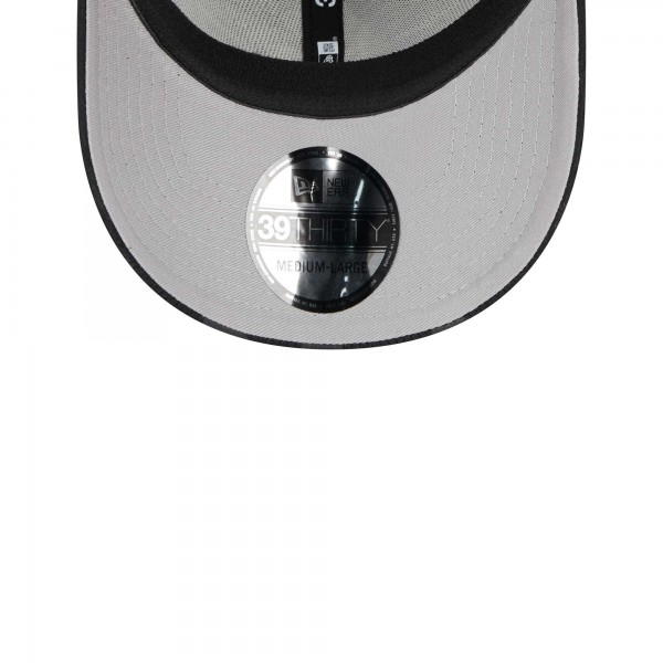 Бейсболка New York Yankees New Era Top Visor 39THIRTY - Black