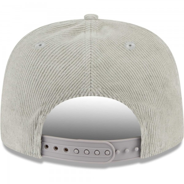 Бейсболка New York Yankees New Era Corduroy Golfer - Gray