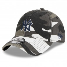 Бейсболка New York Yankees New Era Camo 9TWENTY