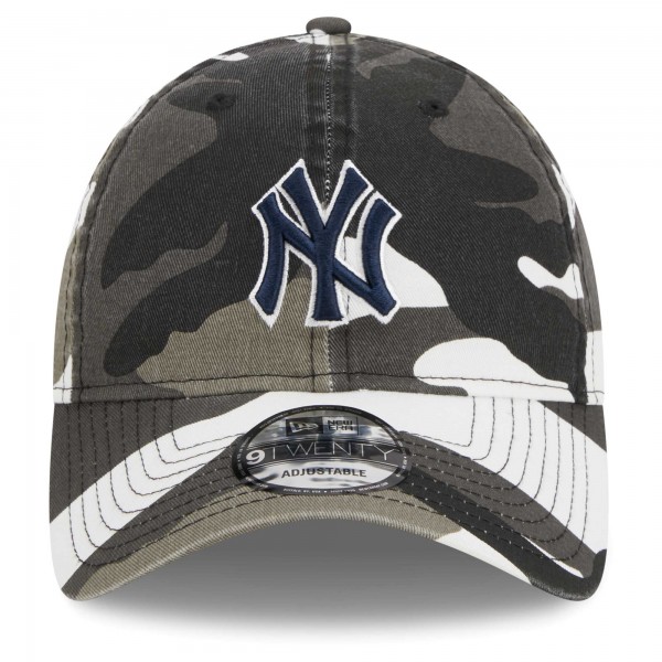 Бейсболка New York Yankees New Era Camo 9TWENTY