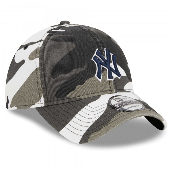 Бейсболка New York Yankees New Era Camo 9TWENTY