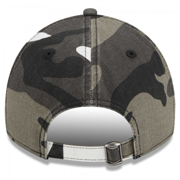 Бейсболка New York Yankees New Era Camo 9TWENTY