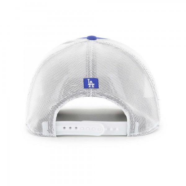 Бейсболка Los Angeles Dodgers 47 Burgess Trucker - Royal/White