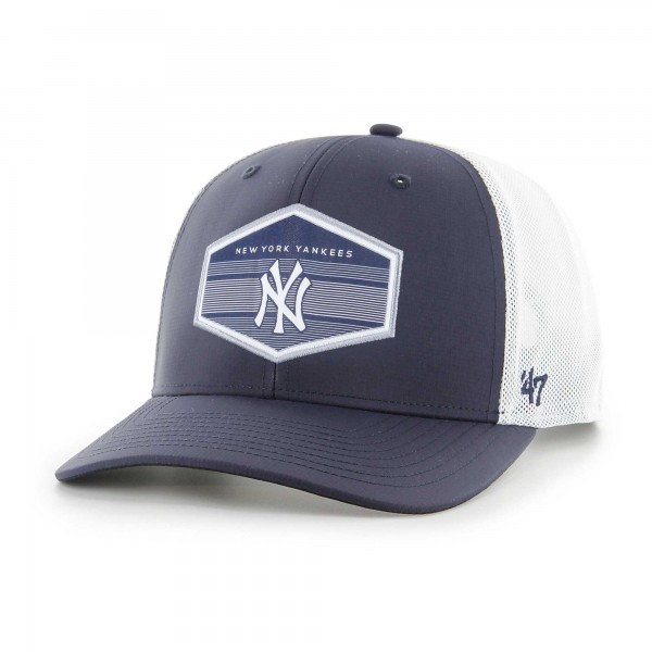 Бейсболка New York Yankees 47 Burgess Trucker - Navy/White