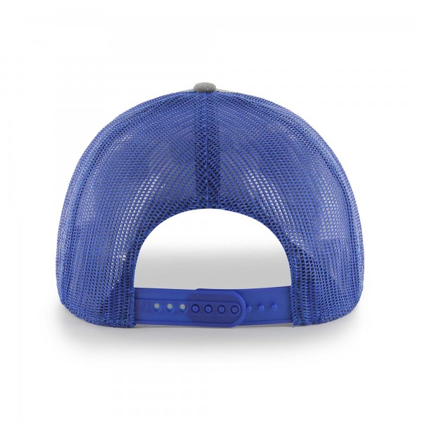 Бейсболка Los Angeles Dodgers 47 Slate Trucker - Charcoal
