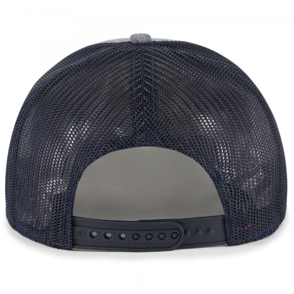 Бейсболка New York Yankees 47 Slate Trucker - Charcoal/Navy