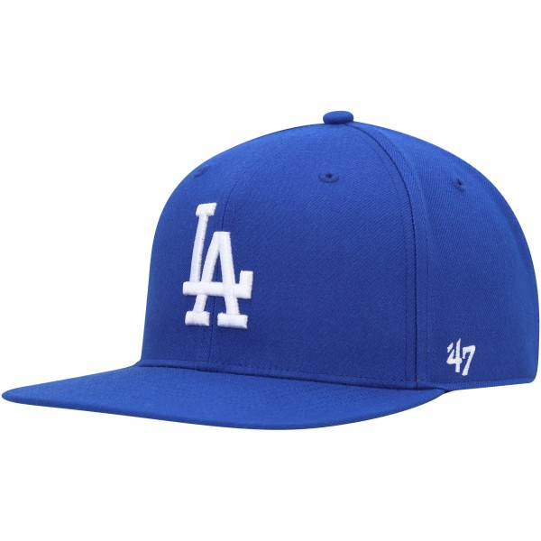 Бейсболка Los Angeles Dodgers 47 2020 World Series Sure Shot Captain - Royal