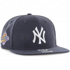 Бейсболка New York Yankees 47 1996 World Series Sure Shot Captain - Navy
