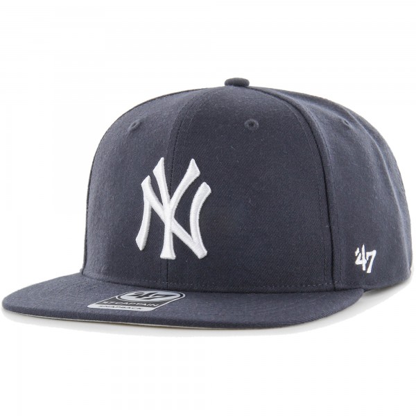 Бейсболка New York Yankees 47 1996 World Series Sure Shot Captain - Navy