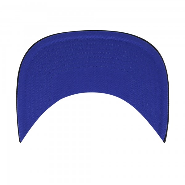 Бейсболка Los Angeles Dodgers 47 Black on Black Sure Shot Captain