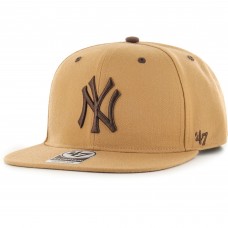 Бейсболка New York Yankees 47 Captain - Toffee