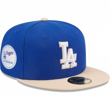 Бейсболка Los Angeles Dodgers New Era 59FIFTY - Royal