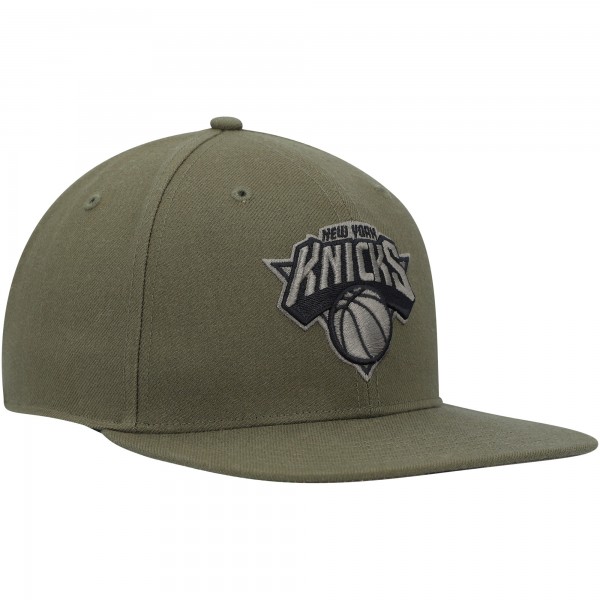 Бейсболка New York Knicks 47 Ballpark Camo Captain - Olive