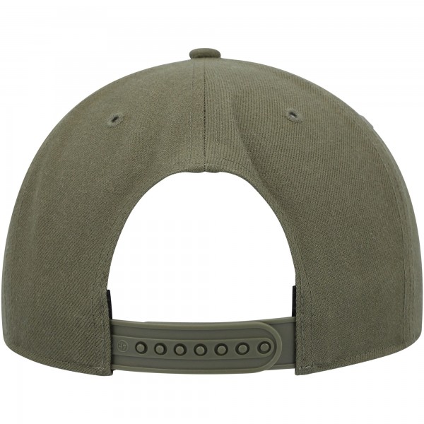 Бейсболка New York Knicks 47 Ballpark Camo Captain - Olive