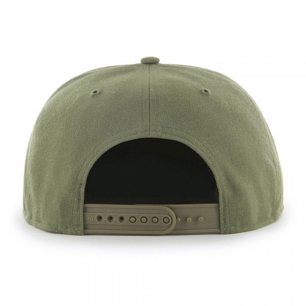 Бейсболка Portland Trail Blazers 47 Ballpark Camo Captain - Olive