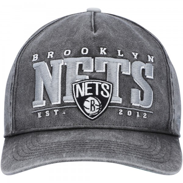 Бейсболка Brooklyn Nets 47 Fontana Hitch - Black