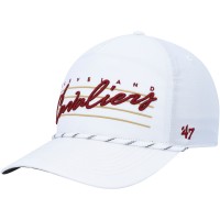 Бейсболка Cleveland Cavaliers 47 Downburst Hitch - White