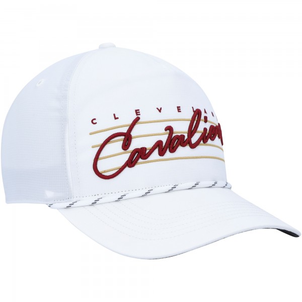 Бейсболка Cleveland Cavaliers 47 Downburst Hitch - White