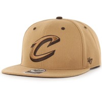 Бейсболка Cleveland Cavaliers 47 Toffee Captain - Tan