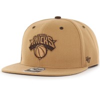 Бейсболка New York Knicks 47 Toffee Captain - Tan