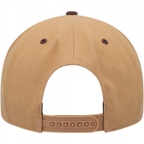 Бейсболка Portland Trail Blazers 47 Toffee Captain - Tan