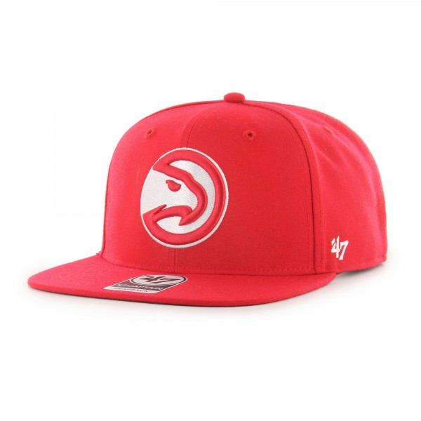Бейсболка Atlanta Hawks 47 Sure Shot Captain - Red