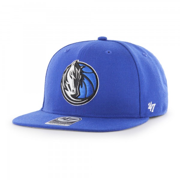 Бейсболка Dallas Mavericks 47 Sure Shot Captain - Blue